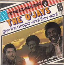 The O'Jays - Give The People What They Want (1975, Vinyl) | Discogs