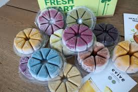 Diese raffinierten rezeptideen schmecken einfach gut. Review Evive Nutrition Smoothies And Lunches I M Not A Beauty Guru