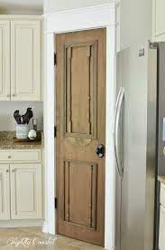 Learn how we built diy double pantry doors to replace standard bifold pantry doors. 25 Ways To Maximize The Potential Of Your Kitchen Pantry Door