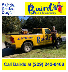 Bairds Pest Control LLC