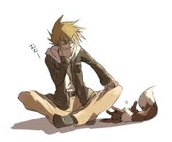 Green originally has a horsea, but returns it to its rightful trainer. Blue Green From Pokemon Adventures Fan Art Rival Green Pokemon Human Characters Pokemon Green Pokemon