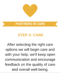 What advice would you give the ceo of partners in home care, llc about how to improve it? Waltham Home Care Services Happy At Home 781 205 2105happy At Home Llc