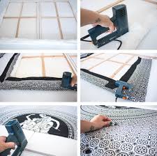 Buy canvas headboards & footboards and get the best deals at the lowest prices on ebay! Diy Canvas Headboard