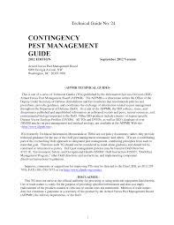 Afpmb mission ensure deployed combat forces have the most effective disease vector control and pest management capabilities to prevent adverse effects on troops, weapons systems. Https Www Med Navy Mil Sites Nmcphc Documents Nepmu 6 Entomology Technical Guides Afpmb Tg24 Contingency Pest Mgmt Pdf