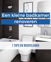 een kleine badkamer renoveren 7 tips en richtlijnen renovatie gids be kleine badkamer badkamer renoveren badkamer