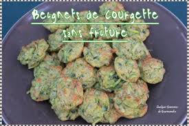 Beignets De Courgette Sans Friture Recette Beignets De Courgettes Beignets Recette Beignets De Courgettes