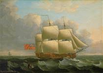 John Cleveley the Elder - 11 artworks