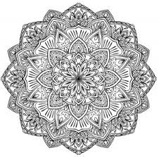 Et pour cause, ici tu trouveras des centaines de. Mandala Fleur 100 Mandalas Zen Anti Stress