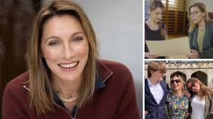 How Claudia Karvan discovers there is more to her than she thought