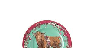 Here's what is in store for your zodiac sign. Zodiac 2021 Year Of The Ox Wall Plate 18 Cm Rosenthal Porcelain Online Shop