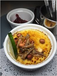 Nasi lemak juga populer di singapura. Nasi Lemak Creme Brulee Ecole P Damansara Uptown Home Is Where My Heart Is