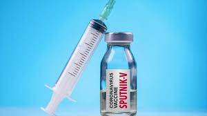 Created by puzkarapuza community for 15 days. Russian Sputnik V Vaccine 95 Efficient Developer