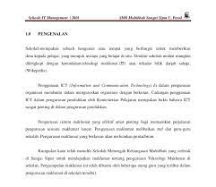 Maybe you would like to learn more about one of these? Surat Rasmi Aduan Kerosakan Rasmi B