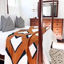 Explore our selection of bedding and bedding sets king & quilts and coverlets on bedding and bedding sets at hayneedle. Calica Chain Pattern Rust King Quilt Reviews Cb2 King Quilt Bold Bedding White Quilt