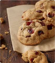 Pumpkin Cranberry Cookies Recipe Cookie Recipes Cookies Recipes Christmas Pumpkin Cranberry