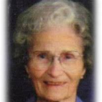 Mary Hardin-Williams Obituary