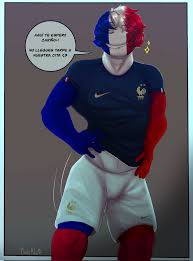 Rule34 - If it exists, there is porn of it  france (countryhumans)   6378963