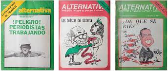 ALTERNATIVA, LA REVISTA QUE FUE LA CONCIENCIA DE COLOMBIA (I)