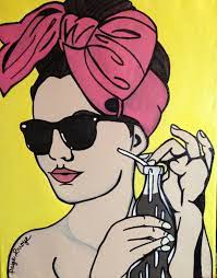 Andy warhol pop art art pop pittsburgh warhol paintings street art power pop roy lichtenstein culture pop wow art. Photo 3 Jpg 1 255 1 600 Pixels Pop Art Comic Art Pop Art Girl