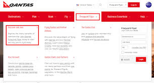 How To Book Qantas Frequent Flyer Awards