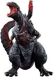 Shin Godzilla Collectible Figure From Art Spirits Sideshow Collectibles Godzilla Monster Pictures Sculpting