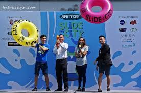 The apartment offers a range of wellness facilities including an infinity swimming pool with lake view and children wading pool with water slide. Slide The City Malaysia Officially Launched Tallpiscesgirl