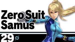Zero Suit Samus (SSBU) - SmashWiki, the Super Smash Bros. wiki