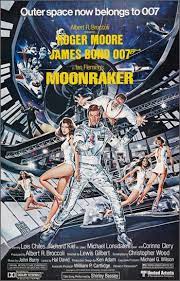 Moonraker is the eleventh film in the james bond film series and the fourth starring roger moore as bond. Movie Review Moonraker A Gator In Naples