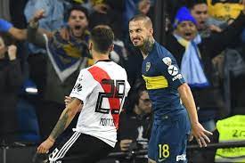 Quintero mayada zuculini mora álvarez lux martínez. Copa Libertadores Final Boca Juniors Manager Guillermo Barros Schelotto Accepts River Plate Victory In Re Arranged Second Leg Sports Love Me