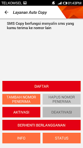 Sms copy telkomsel tidak berfungsi. Sms Pro Telkomsel For Android Apk Download