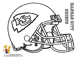 Football coloring page to download and coloring. Football Helmet Coloring Pages Coloring Home