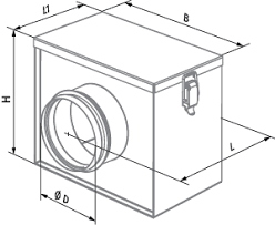 Maybe you would like to learn more about one of these? Air Filter Box Blauberg Kfbk 100 Blauberg Ventilatoren