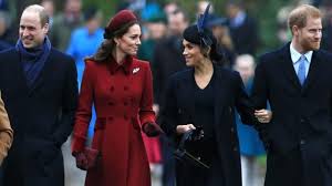 William and Kate welcome Meghan Markle and Harry to sleep deprivation  society after new baby