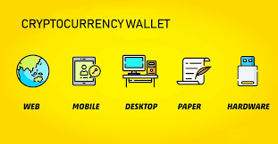 Now that you know how a bitcoin wallet works, you might be wondering how many options you have out there. The Different Kinds Of Cryptocurrency Wallets Newbium