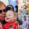 Elton john has two sons with his partner david furnish: 1