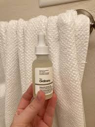 Just bought a new hyaluronic acid serum from The Ordinary, should it be  this color? [Product Question] : r/SkincareAddiction