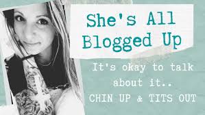 She's All Blogged Up