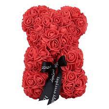 We offer free or express shipping for all order. Mini Rose Bear Uk Cheap Online Shopping