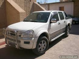 Annonces gratuites de voitures occasions isuzu en tunisie. Voitures Tunisie Isuzu D Max Tozeur Isuzu D Max 4 Portes