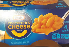 Serve with a salad for a great meatless dinner. Kraft Macaroni Cheese Dinner Cups Original Flavor 4 Ct