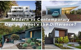 But there's a world of difference. Modern Vs Contemporary Architecture What S The Difference Monoline