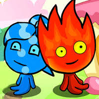 Unlike fireboy, watergirl has to avoid fire lakes. Fireboy And Watergirl Play Fireboy And Watergirl Online On Silvergames