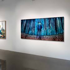 Our wall sculptures are simply astonishing. Blue Mind Theory Original Handmade Metal Wall Art Sculpture By Jeremy Fagergren Saatchi Art