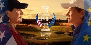 Gear up to commemorate michael mcdowell's victory with authentic 2021 daytona 500 champion apparel and gear, including michael mcdowell daytona 500 champ diecasts, shirts and hats. Let The Ladies Take Centre Stage Solheim Cup 2019 World Of Golf London World Of Golf London