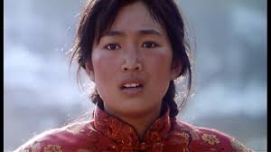 Qiu Ju, una mujer china