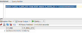 Rs Next Is Returning False In While Statement Stack Overflow
