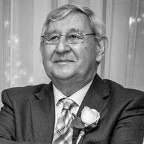 David William Ireson Obituary