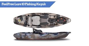 Maybe you would like to learn more about one of these? Feelfree Lure 10 Fishing Kayak Review 10ft Yak Top Features Revealed