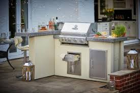 Outdoor kitchens are growing in popularity and there is no better way to bring the indoors out. Outback Outdoor Kitchen Free Cover Rotisserie Tools Gardenbox