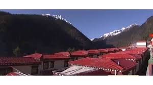 Bhutan, land of the thunder dragon. China Occupies Sacred Land In Bhutan Threatens India